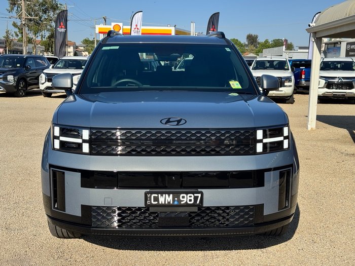 2024 HYUNDAI MX5 SANTA FE HEV