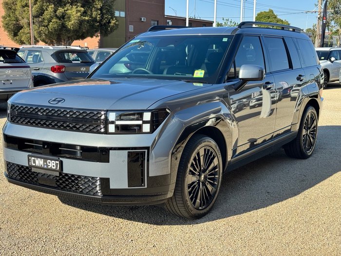 2024 HYUNDAI MX5 SANTA FE HEV