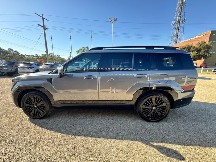 2024 HYUNDAI MX5 SANTA FE HEV