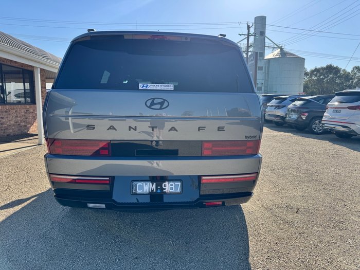 2024 HYUNDAI MX5 SANTA FE HEV