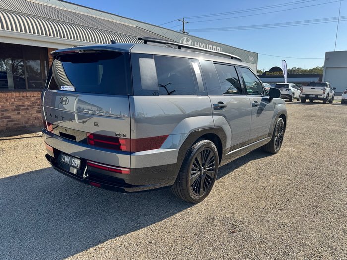 2024 HYUNDAI MX5 SANTA FE HEV