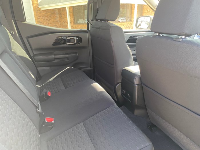 2025 MITSUBISHI Triton GLS