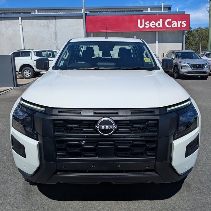 2026 NISSAN NAVARA SL