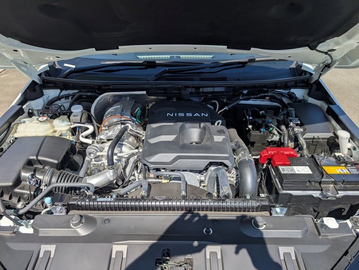 2026 NISSAN NAVARA SL