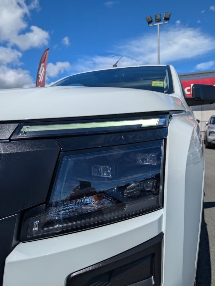 2026 NISSAN NAVARA SL