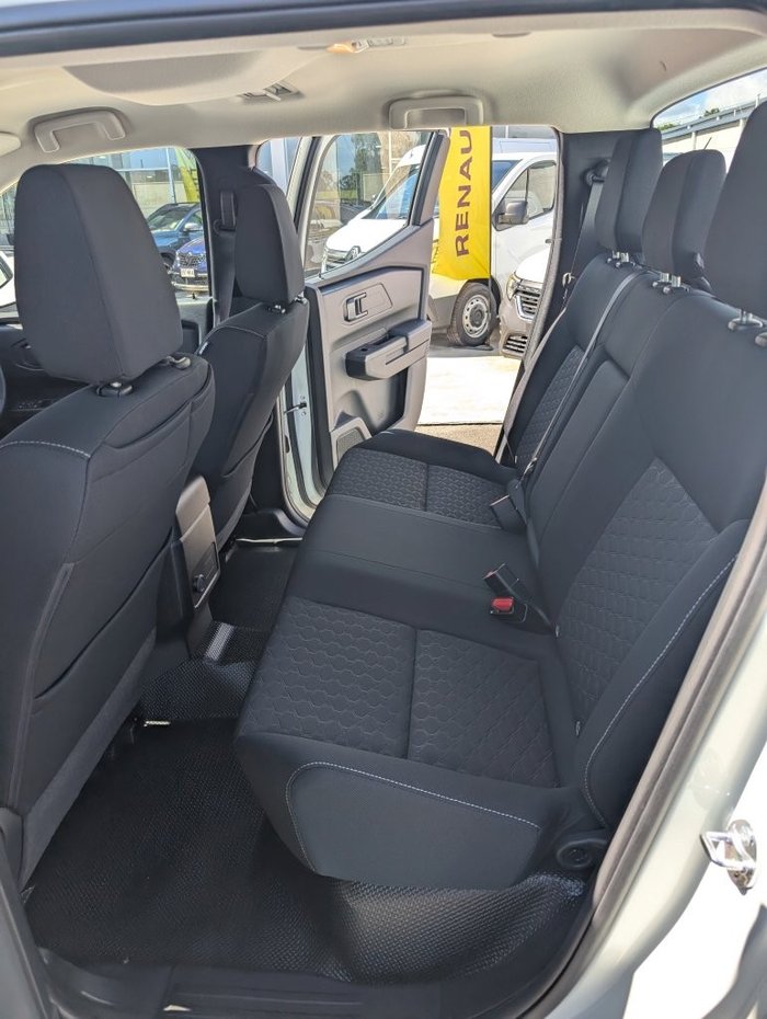 2026 NISSAN NAVARA SL