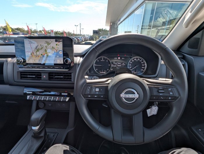 2026 NISSAN NAVARA SL