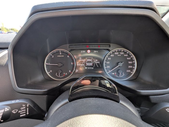 2026 NISSAN NAVARA SL