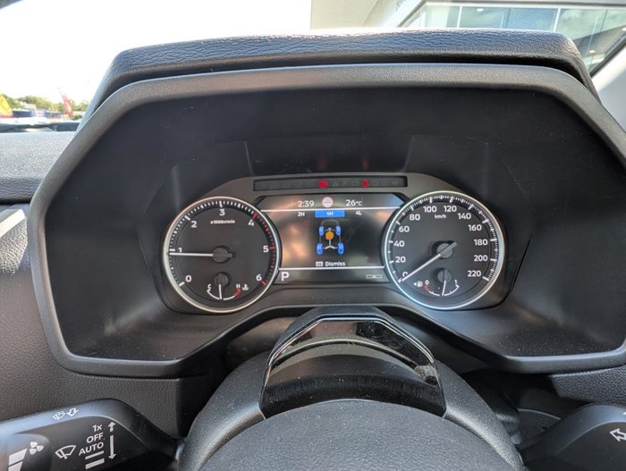 2026 NISSAN NAVARA SL