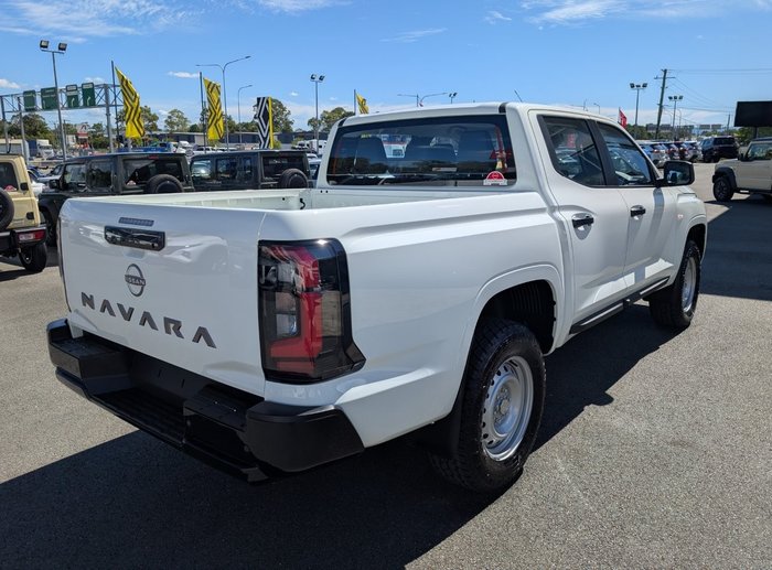 2026 NISSAN NAVARA SL