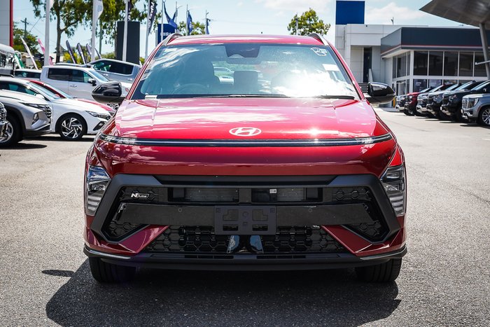 2025 Hyundai KONA