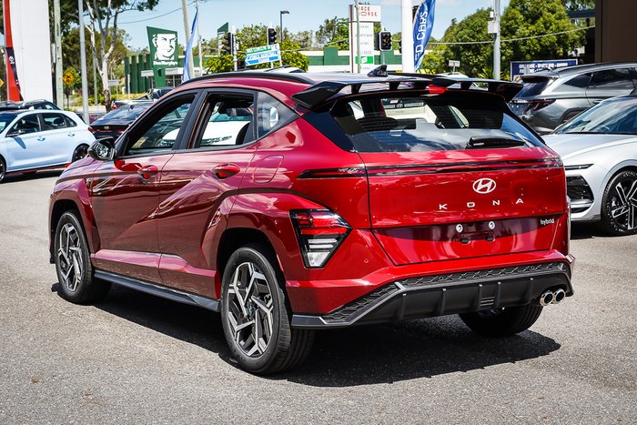 2025 Hyundai KONA