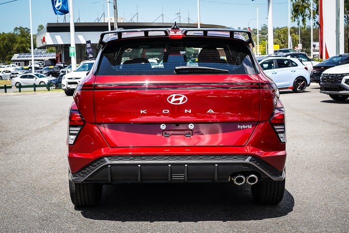 2025 Hyundai KONA