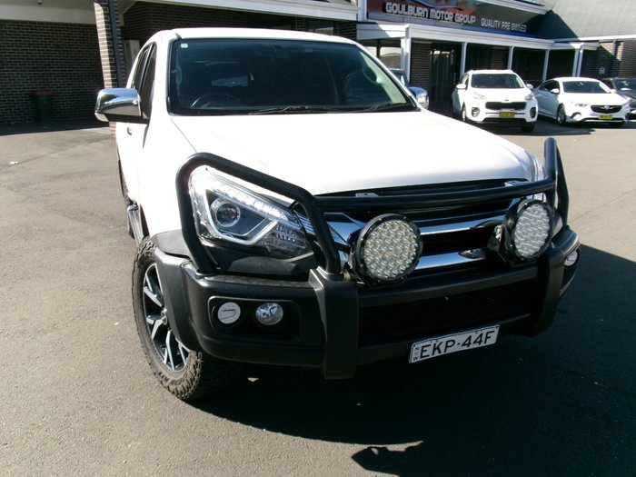 2019 ISUZU MU-X LS-U (4x4)