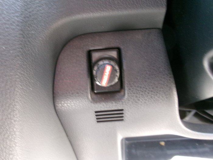 2019 ISUZU MU-X LS-U (4x4)