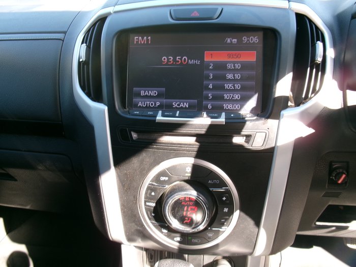 2019 ISUZU MU-X LS-U (4x4)