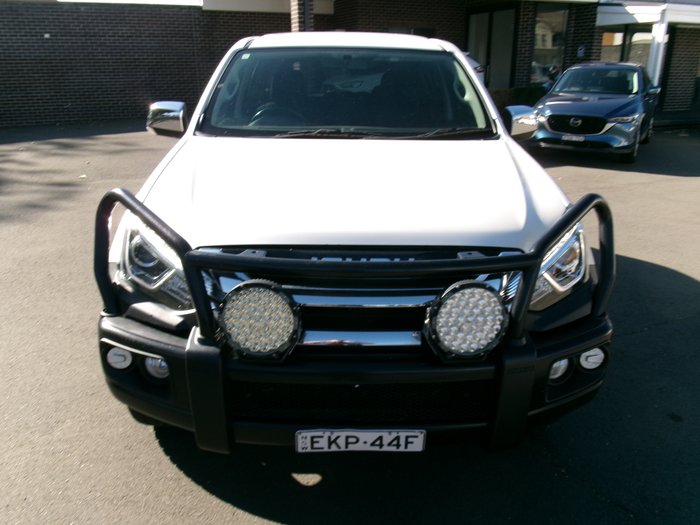 2019 ISUZU MU-X LS-U (4x4)