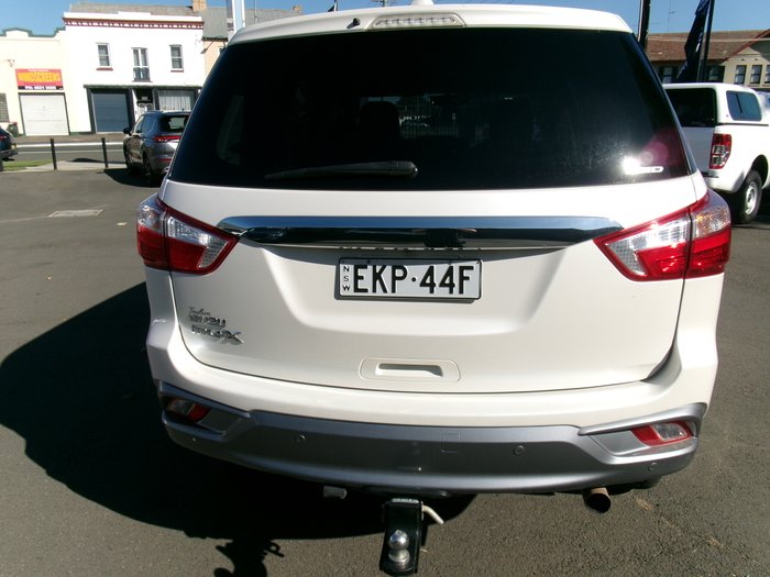 2019 ISUZU MU-X LS-U (4x4)