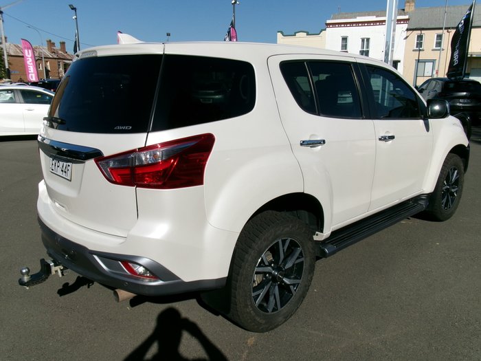 2019 ISUZU MU-X LS-U (4x4)
