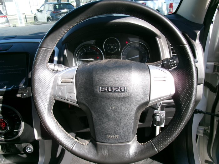 2019 ISUZU MU-X LS-U (4x4)