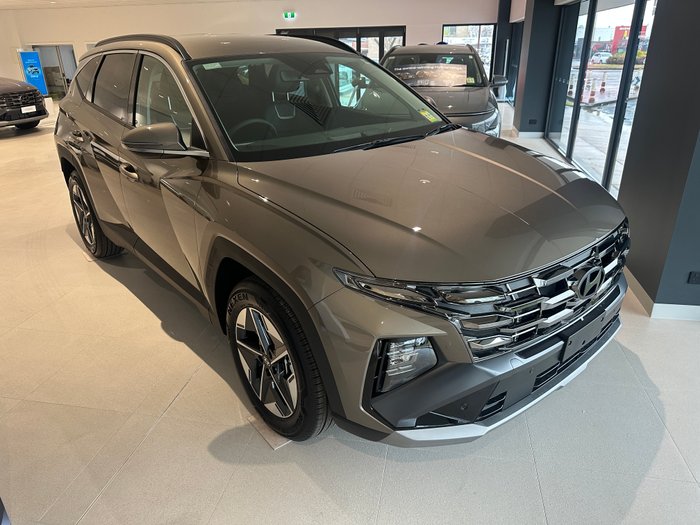 2025 HYUNDAI TUCSON NX4.V3 ELITE
