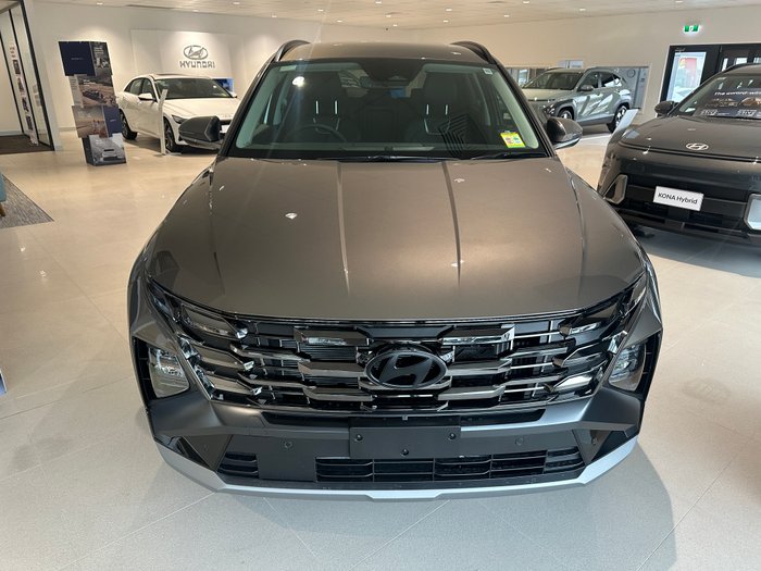 2025 HYUNDAI TUCSON NX4.V3 ELITE
