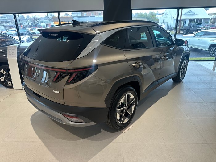 2025 HYUNDAI TUCSON NX4.V3 ELITE