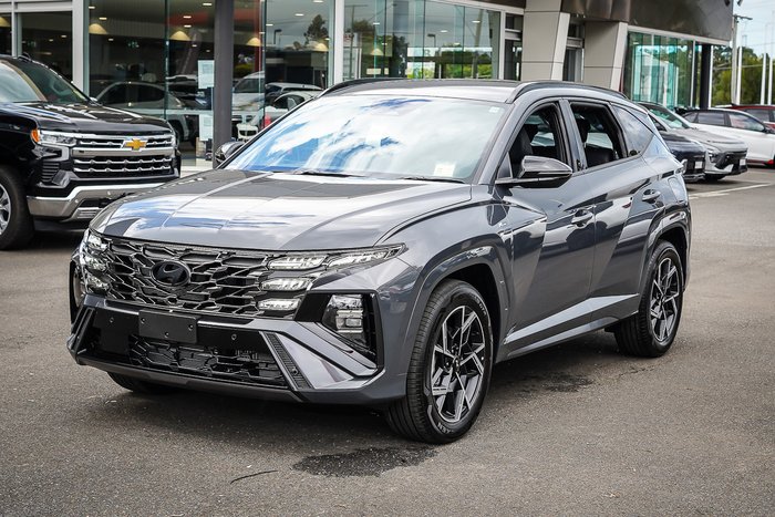 2026 Hyundai Tucson
