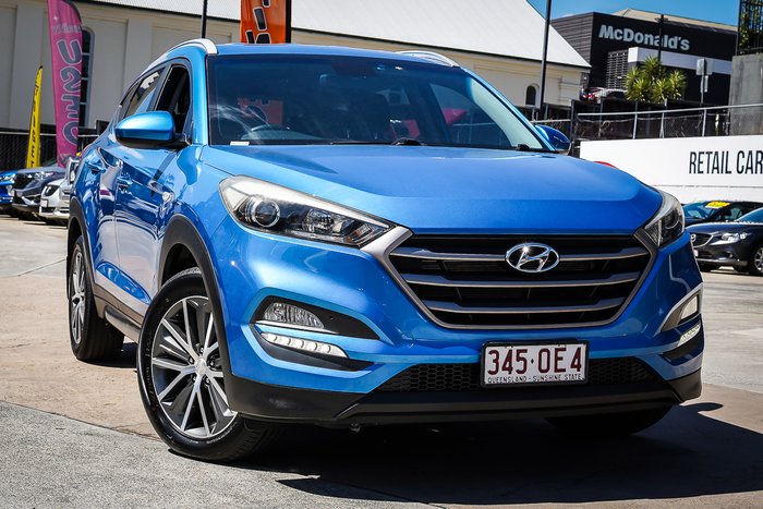 2015 HYUNDAI TUCSON ACTIVE X (FWD)