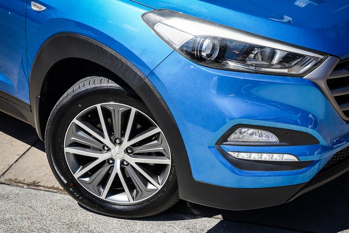 2015 HYUNDAI TUCSON ACTIVE X (FWD)