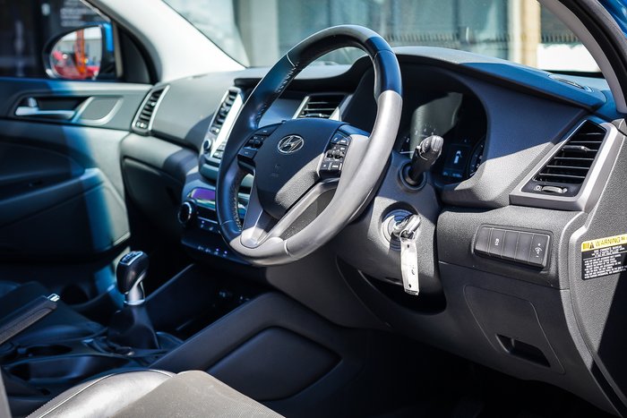 2015 HYUNDAI TUCSON ACTIVE X (FWD)