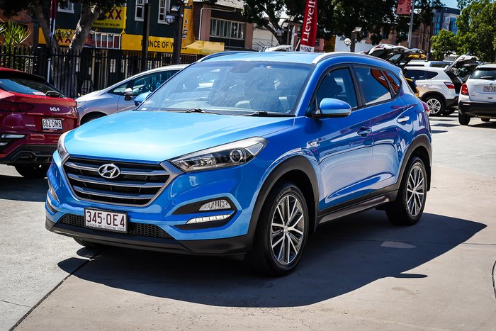 2015 HYUNDAI TUCSON ACTIVE X (FWD)