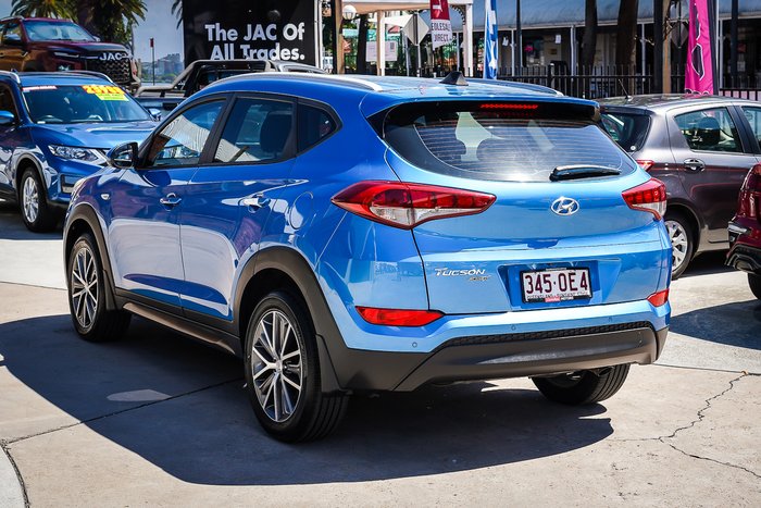 2015 HYUNDAI TUCSON ACTIVE X (FWD)