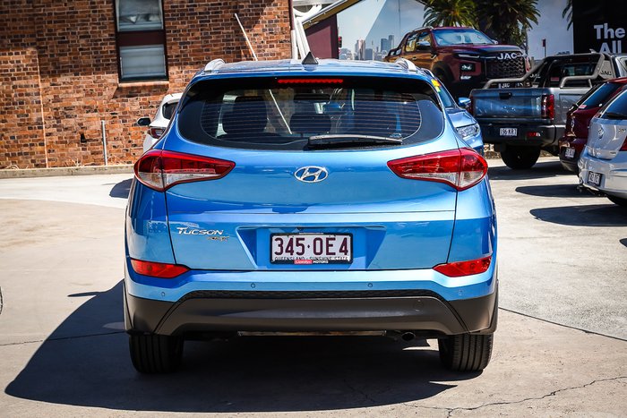 2015 HYUNDAI TUCSON ACTIVE X (FWD)
