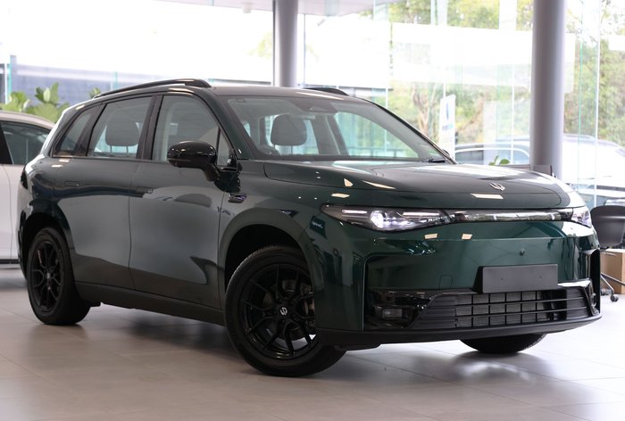 2025 Leapmotor C10