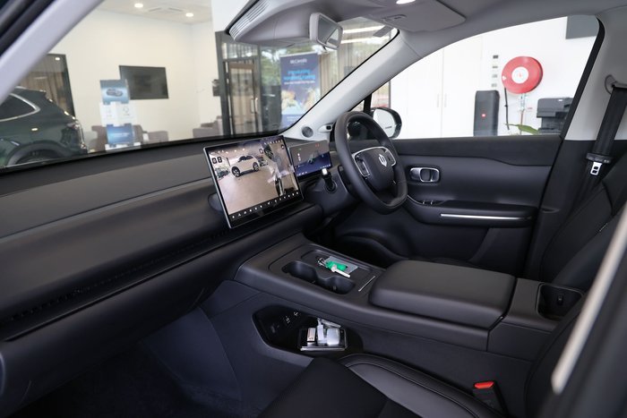 2025 Leapmotor C10