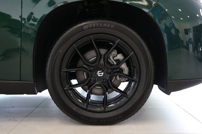 2025 Leapmotor C10