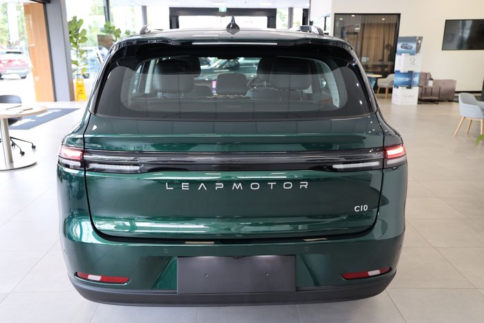 2025 Leapmotor C10
