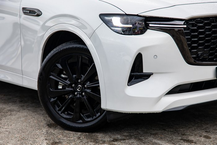 2025 Mazda CX-60 G40e GT