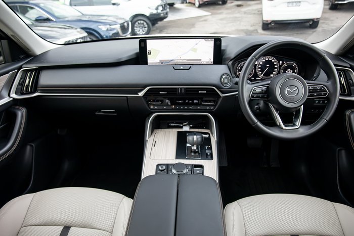 2025 Mazda CX-60 G40e GT