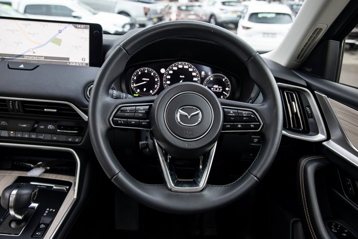 2025 Mazda CX-60 G40e GT