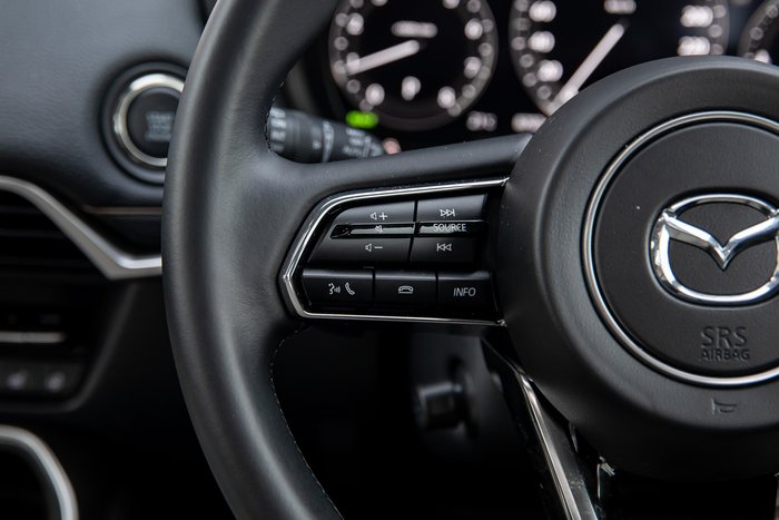 2025 Mazda CX-60 G40e GT