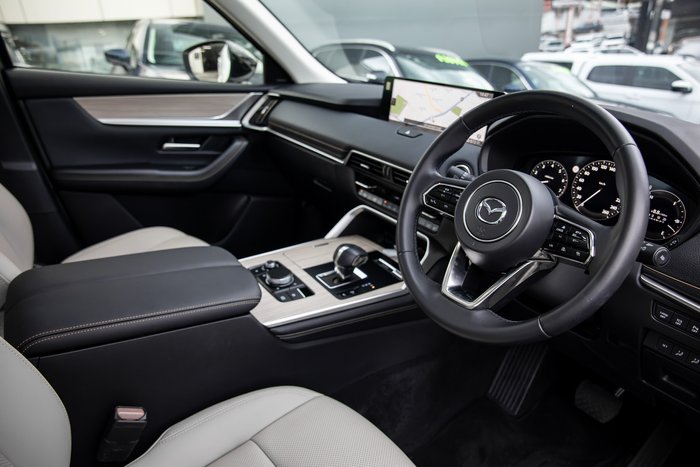 2025 Mazda CX-60 G40e GT