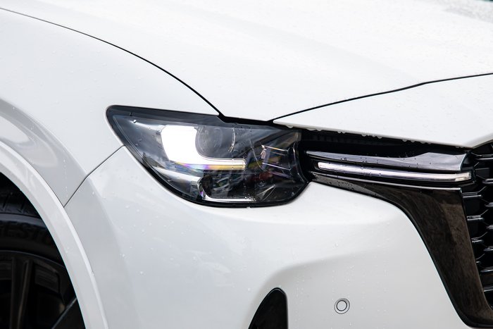 2025 Mazda CX-60 G40e GT