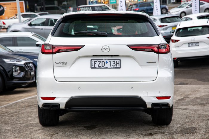 2025 Mazda CX-60 G40e GT