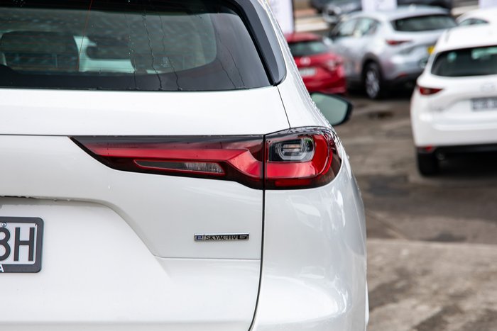 2025 Mazda CX-60 G40e GT
