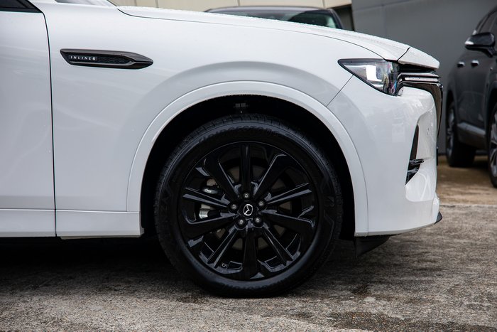 2025 Mazda CX-60 G40e GT
