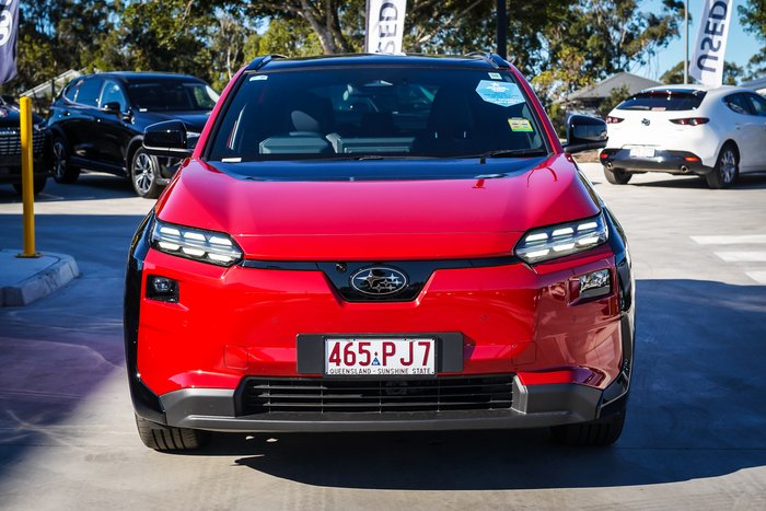 2025 Subaru SOLTERRA