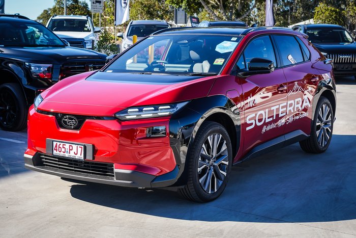 2025 Subaru SOLTERRA
