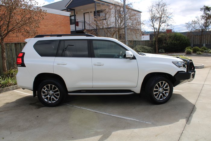 2019 Toyota Landcruiser Prado Kakadu